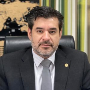 Prof. Dr. Javier Enrique Barúa Chamorro